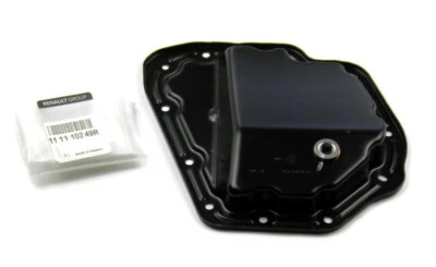 CARTER D'HUILE OPEL 1.6 CDTI NISSAN RENAULT 1.6 DCI R9M (OE 111110249R) Foto 1 de 4