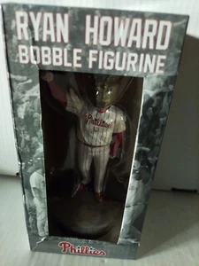 RYAN HOWARD PHILADELPHIA PHILLIES 2019 58TH HR FIGURINE PECO NEW IN BOX! BONUS! - Picture 1 of 7