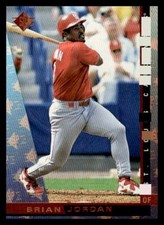 1997 SP  146 Brian Jordan  St. Louis Cardinals