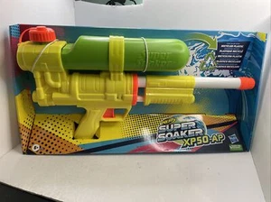 Nerf Super Soaker XP50-AP soffiatore d'acqua pressione continua esplosione d'aria - Foto 1 di 3