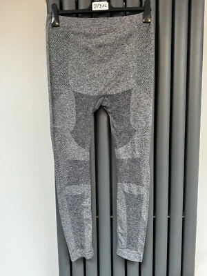 Neu ohne Etikett Neu Dare 2b Thermo graue Unterteile Leggings Hose Gr. XXL XXXL 3xl