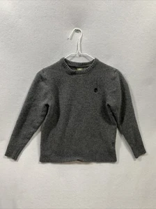Timberland Boy's Size Medium Gray Sweater - Picture 1 of 5