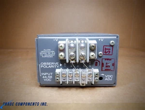 LAMBDA LGS-5-5D-OV-R REGULATED POWER SUPPLY - Picture 1 of 4
