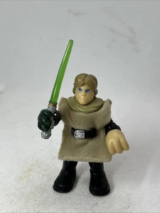 Luke Skywalker - Star Wars - Imaginext - Galactic Heroes - 2" - 2011 - Picture 1 of 4