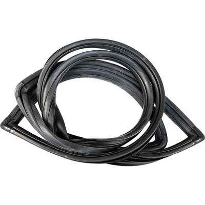 Ford Fairlane 1962-63; sedán de 2 o 4 puertas; sello de vidrio trasero Foto 1 de 4