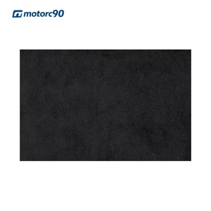 30*150cm Black Self Adhesive Suede Fabric Velvet Liner Roll for Car Interior moa - Bild 1 von 10