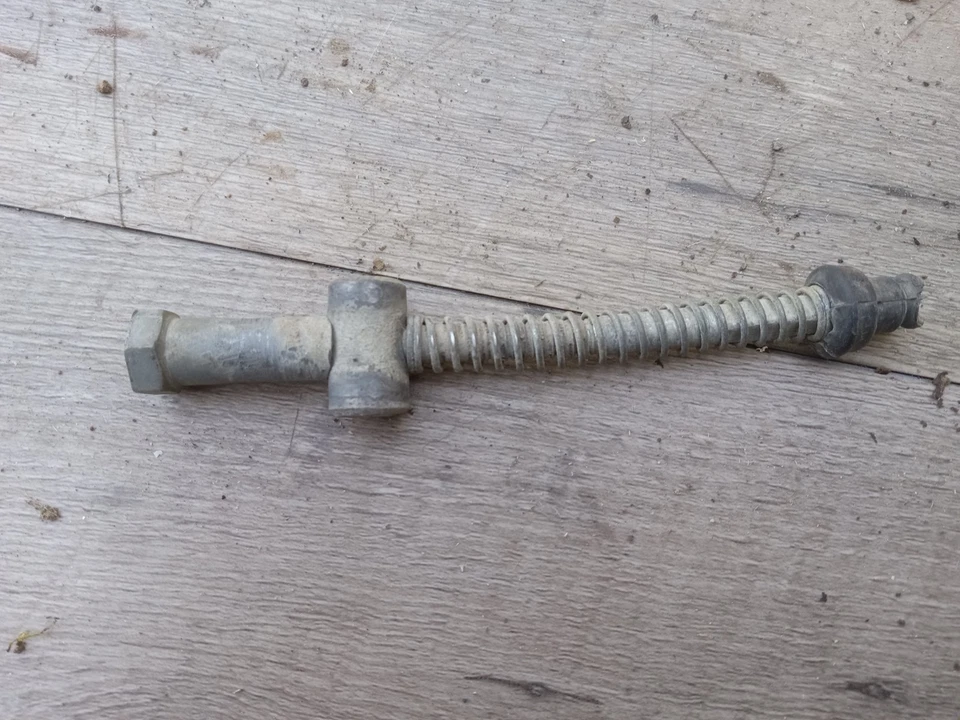 Ajustador de freno trasero Honda ATC 185S 1983 ATC185 ATC185S original fabricante original Foto 1 de 1