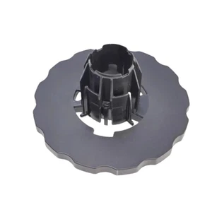 Tarjeta de papel central negra de dos pulgadas compatible con HP Plotter T610 T795 5000 Z2300 Z5600 - Imagen 1 de 6