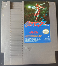 Section-Z Nintendo NES usato solo modulo NES-SZ-EEC