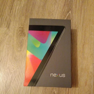 ASUS  Nexus 7 (2. Generation) 16GB, WLAN, 17,8 cm (7 Zoll) - Schwarz (K008) TOP! - Bild 1 von 4