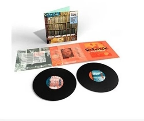 Fatboy Slim - You've Come A Long Way, Baby [New Vinyl LP] Anniversary Ed, Half-S - Image 1 of 1