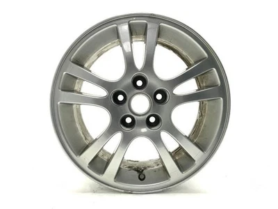 Wheel Rim 16x7 Aluminum 5 Double Spoke Fits 2005-2006 Pontiac G6 83761 SCRATCHED - Image 1 of 4