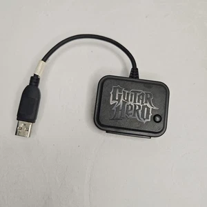 Red Octane Guitar Hero Wireless Drum Receiver Dongle for PS3 Model 95481-806 - Picture 1 of 3