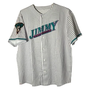 Jimmy Eat World X Diamondbacks XXL Baseball Jersey Innings Festival Exclusive - Picture 1 of 6