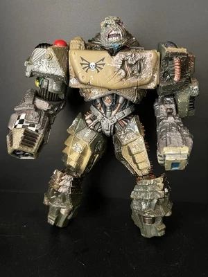 Figura de acción ReSaurus Quake II 2 Series 1 Alien Strogg Tank PIEZAS/VER FOTOS Foto 1 de 4