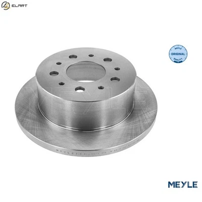 2x BRAKE DISC 215 523 0027 FOR PEUGEOT MANAGER/Van/Bus/Platform/Chassis BOXER - Image 1 of 4