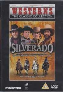 Silverado - Westerns The Classic Collection NEW - Picture 1 of 2