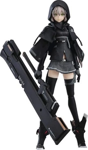 Max Factory figma Heavy Armed High School Girl Ichi [another] Non-scale ABS&PVC - Picture 1 of 6