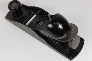 PLANO BLOQUE MILLERS FALLS Nº 75 VINTAGE CON CAJA PIEZAS ORIGINALES - Imagen 1 de 5