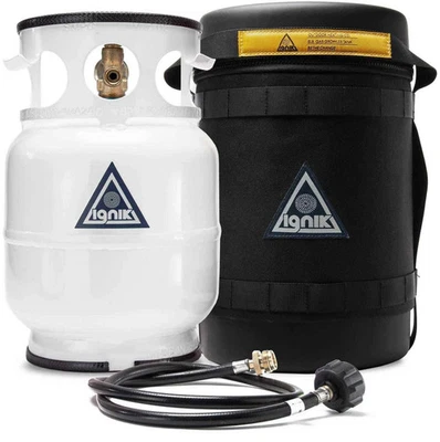 Ignik Gas Growler 5.0 Deluxe