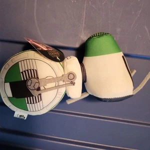 Disney Star Wars D-O Droid 8” Plush Heroez New with Tag - Picture 1 of 3