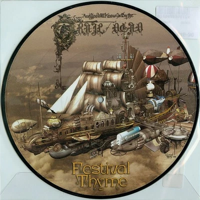 Festival Thyme - Bild 1 von 3