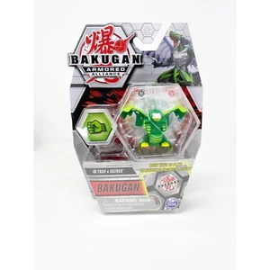 Bakugan Armored Alliance Ventus TROX X SAIRUS Fusion Gate Card Green Dragon NIB - Picture 1 of 9