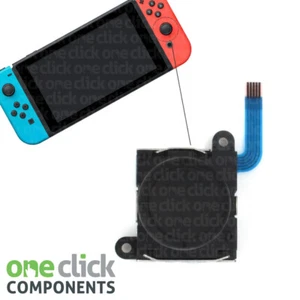 Do konsoli Nintendo Switch joystick kciuk lewy lub prawy zaktualizowana wersja - Zdjęcie 1 z 3