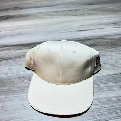 Vintage The Players University of Tennessee Strap Back Hat Cap Beige College 90s - Image 1 of 4