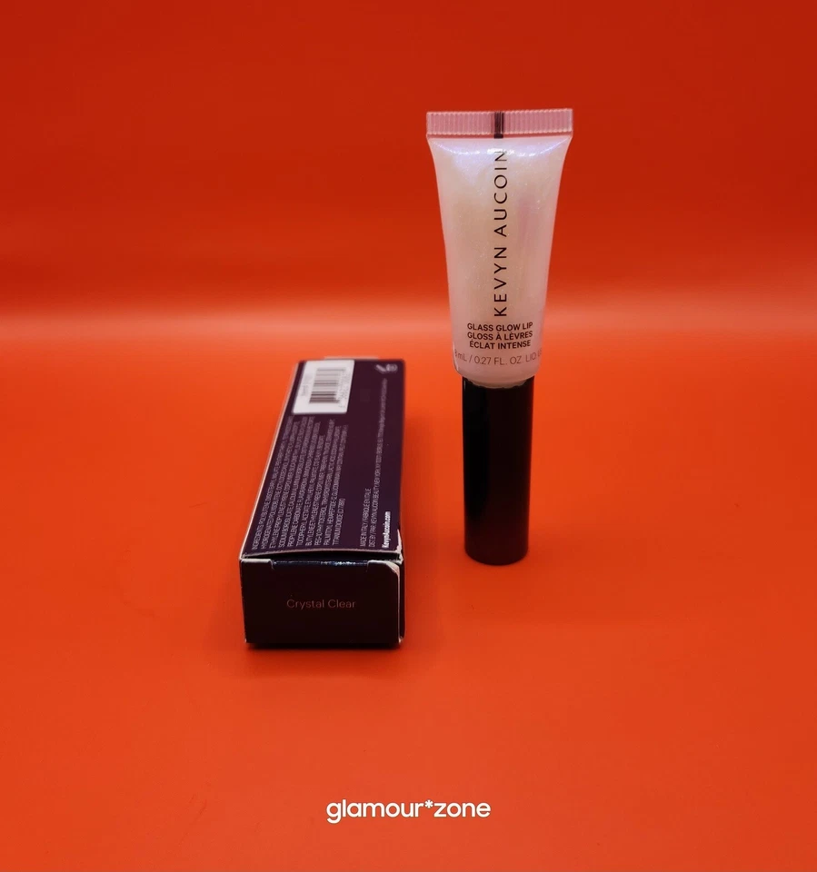 Светящаяся губа из стекла Kevyn Aucoin | кристально прозрачная, 8 мл  - Изображение 1 из 1