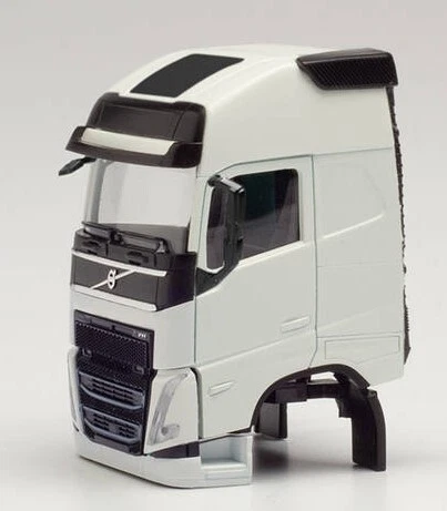 HERPA - 2 cabinas VOLVO FH Gl. XL 2020 - 1/87 - HER085397 Foto 1 de 1