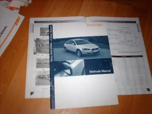 Thatcham Body Repair Manual Volvo S40 2004 4 door - Picture 1 of 1