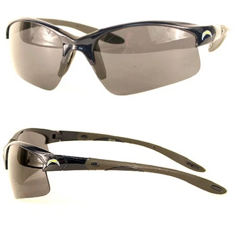 NFL San Diego Chargers Sun Glasses Wing Style Sunglasses Cover