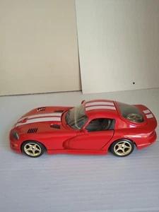 MODELLINO AUTO BURAGO *VIPER GTS COUPE'* DODGE - 1/18 - Foto 1 di 6