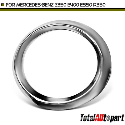 Fog Light Trim for Mercedes-Benz E350 E400 E550 R350 Front Driver or Passenger - Image 1 of 4