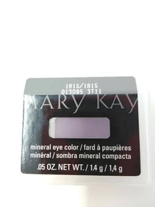 MARY KAY MINERAL EYE SHADOW COLOR~~ IRIS NEW & DISCONTINUED - Picture 1 of 1