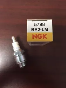 (2) Bujía NGK Parte # 5798 BR2-LM - Imagen 1 de 2