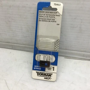 Door Lock Rod Clip Dorman HELP 75453 - Picture 1 of 1