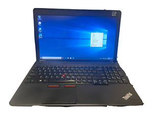 AS-IS Lenovo ThinkPad Edge E530c 15.6 Core i3-2328M 4GB RAM No OS