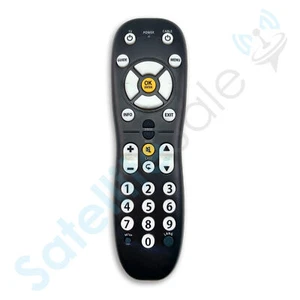 Suddenlink Universal Fernbedienung Puls RF Fernbedienung URC-2068BC2-R - Bild 1 von 7