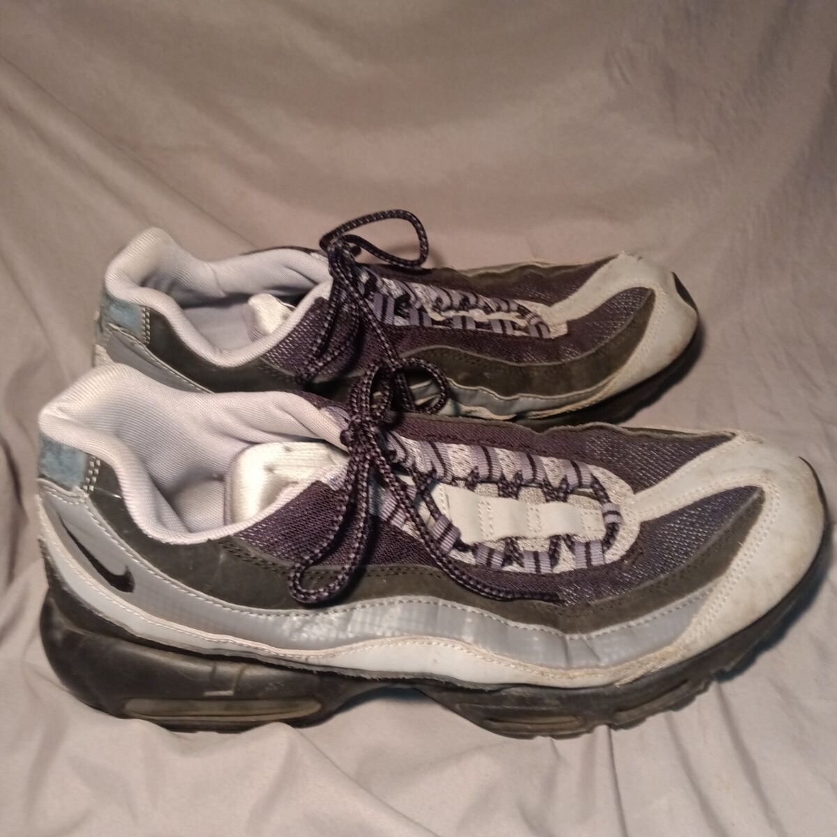 Nike Air Max 95 Essential Black Grey for Sale | Authenticity Nike Air Max 95 Essential Black Grey for Sale | Authenticity