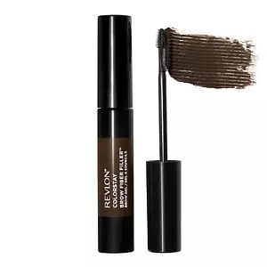 Revlon ColorStay Brow Fiber Filler, Longwearing & Volumizing Waterproof Eyebrow - Picture 1 of 9