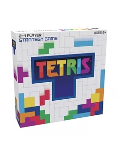 - Tetris - Juego de Puzzle Estratégico - Ideal para Familia o Adulto Juego Noche - Edad... - Imagen 1 de 10