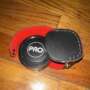 Teleconverter For Maximum 1.7X Promaster Spectrum 7 Japan AF w/Case - Picture 1 of 6