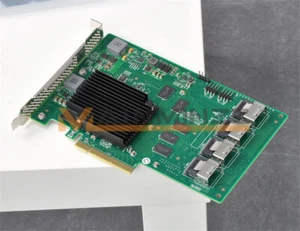 one LSI00244 9201-16i PCI-Express 2.0 x8 SATA / SAS Host Bus Adapter Card New - Picture 1 of 6