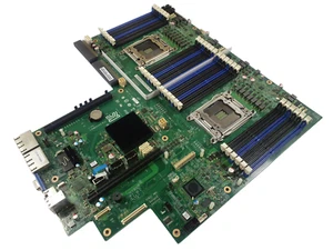 Intel S2600G (Z/L) G11481-355 Dual LGA2011 DDR3 Motherboard - Picture 1 of 1