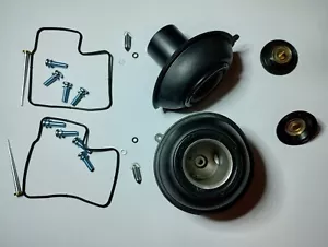 KIT 2X revisione Carburatori membrane Transalp 600-650 Honda Shadow VT 5-600-750 - Picture 1 of 2
