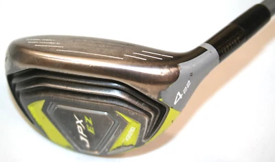 Mizuno JPX EZ 4 hybrid with Fujikura Orochi 55g ladies graphite shaft LADIES - Image 1 of 4