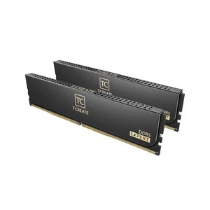 TEAMGROUP T-Create Expert Overclocking 10L DDR5 64GB Kit (2 x 32GB) 6000MHz (... - Picture 1 of 7