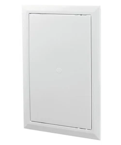 150x200mm Durable Panel Inspección Puerta Acceso Blanco Escotilla ABS Plastico - Imagen 1 de 3
